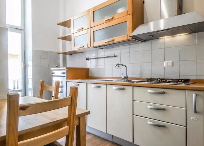 Cozy Flat In